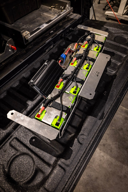 Bronco Cargo Floor Multi-Mount Bracket