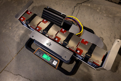 Bronco Cargo Floor Multi-Mount Bracket