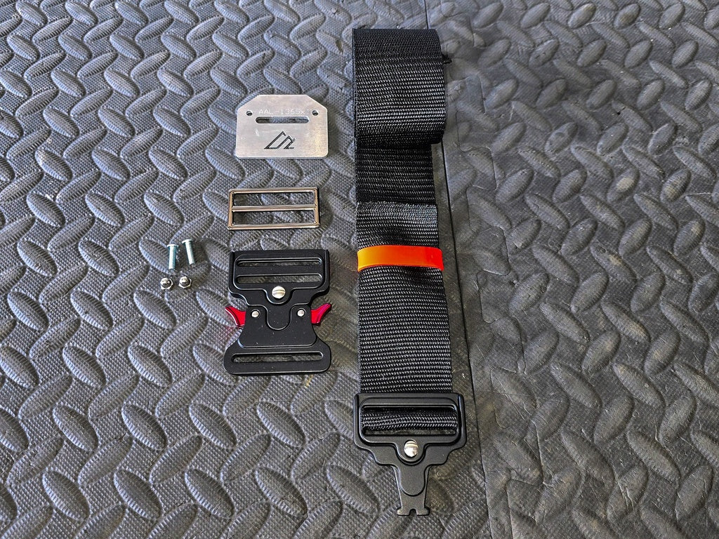 Dometic Go Jug - Strap Upgrade Kit