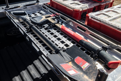 Tool Tray for Ford Ranger Bed RAIL System