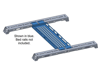 Tool Tray for Ford Ranger Bed RAIL System
