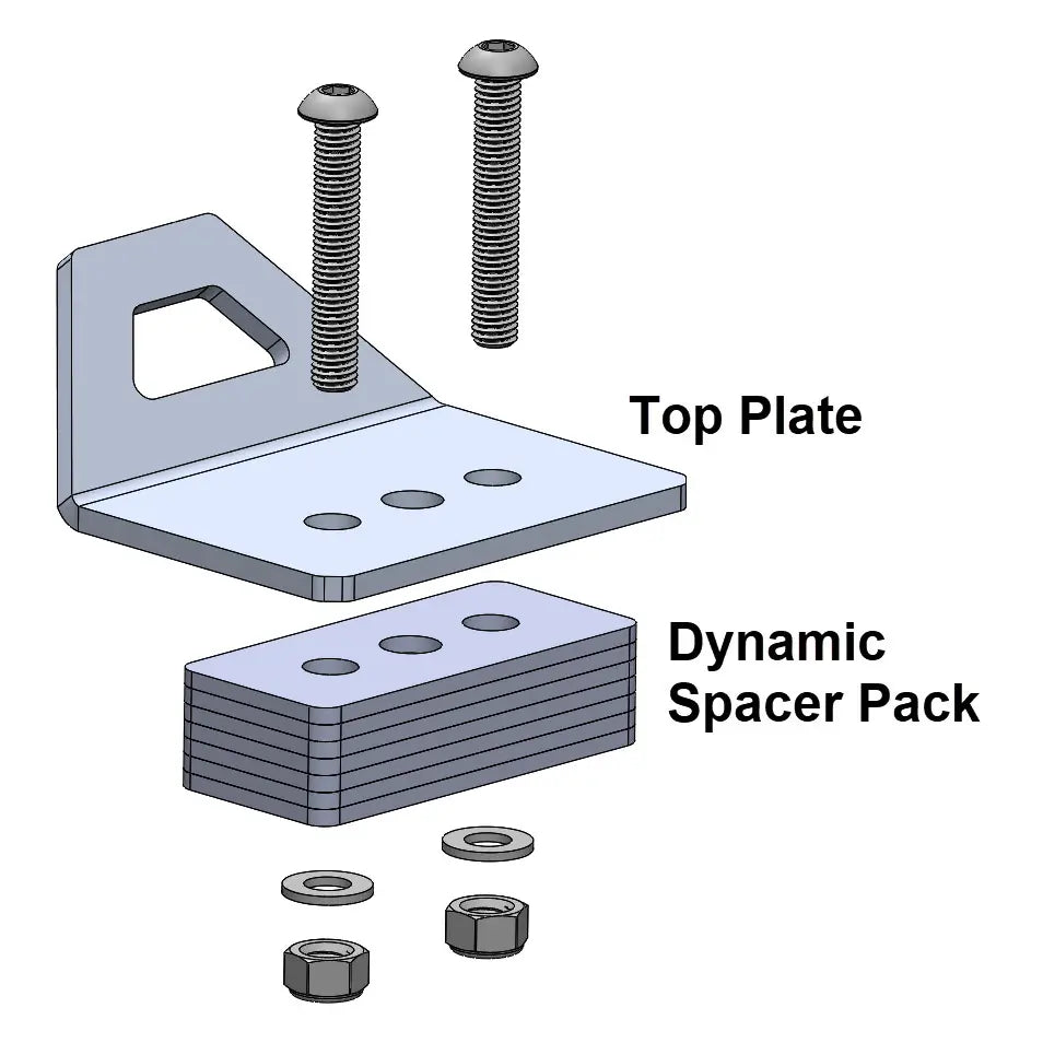 Ranger BRAPs - Full Kit