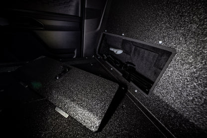Ford Ranger (6th Gen) Rear Seat Delete