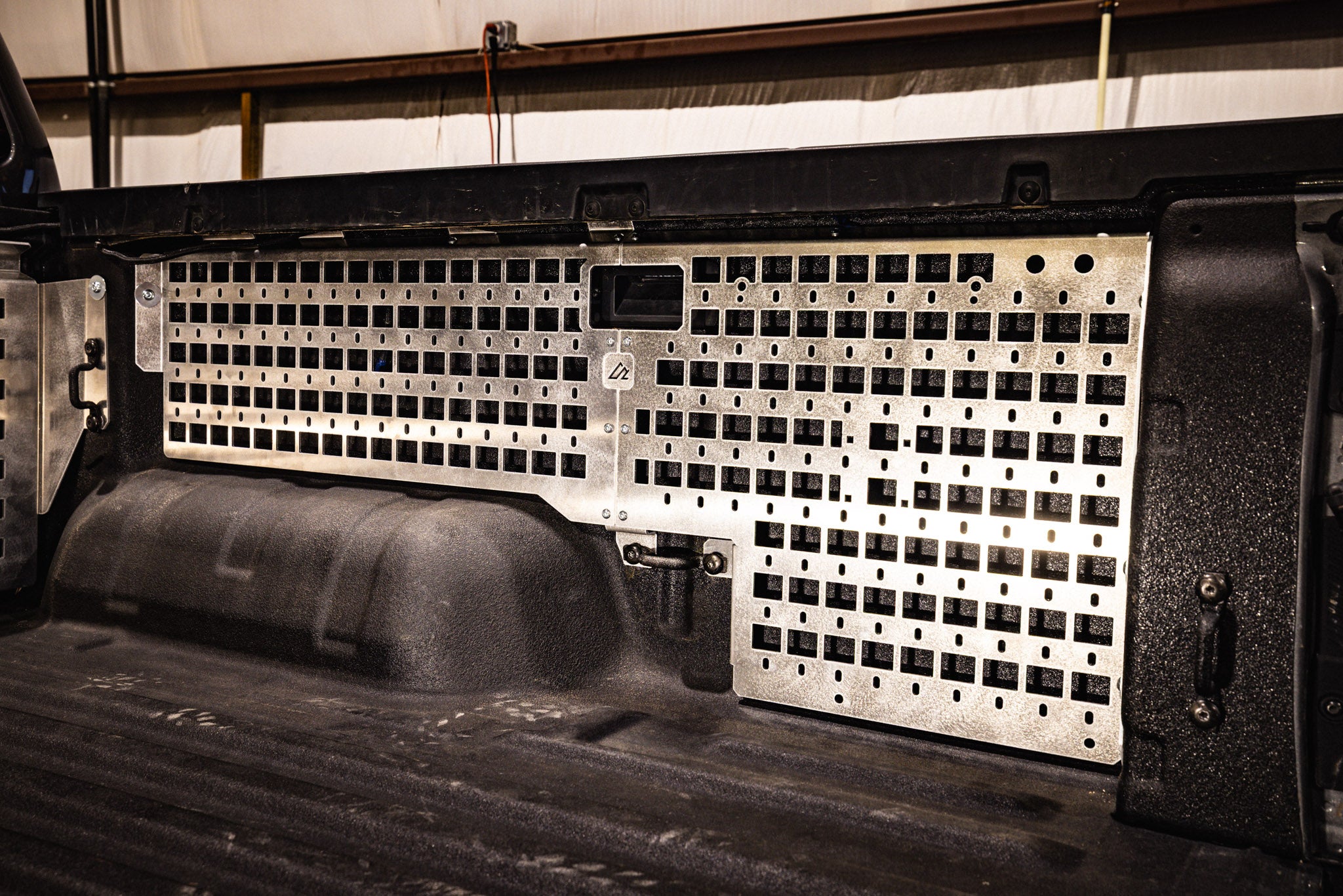 Ranger MOLLE Bed Panels - Passenger's Side