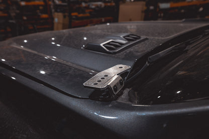 Ford Ranger A-Pillar Light Brackets