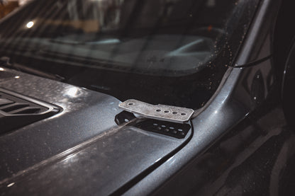 Ford Ranger A-Pillar Light Brackets