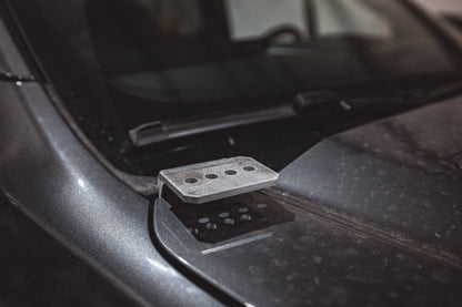 Ford Ranger A-Pillar Light Brackets