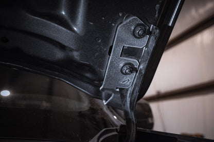 Ford Ranger A-Pillar Light Brackets