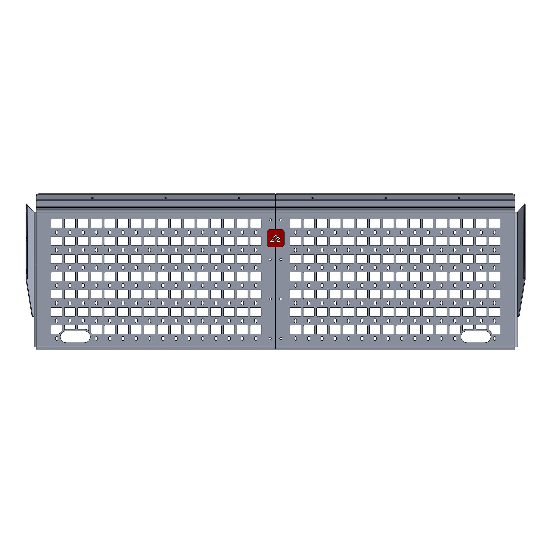 Ranger MOLLE Bed Panels - Bulkhead (Front)