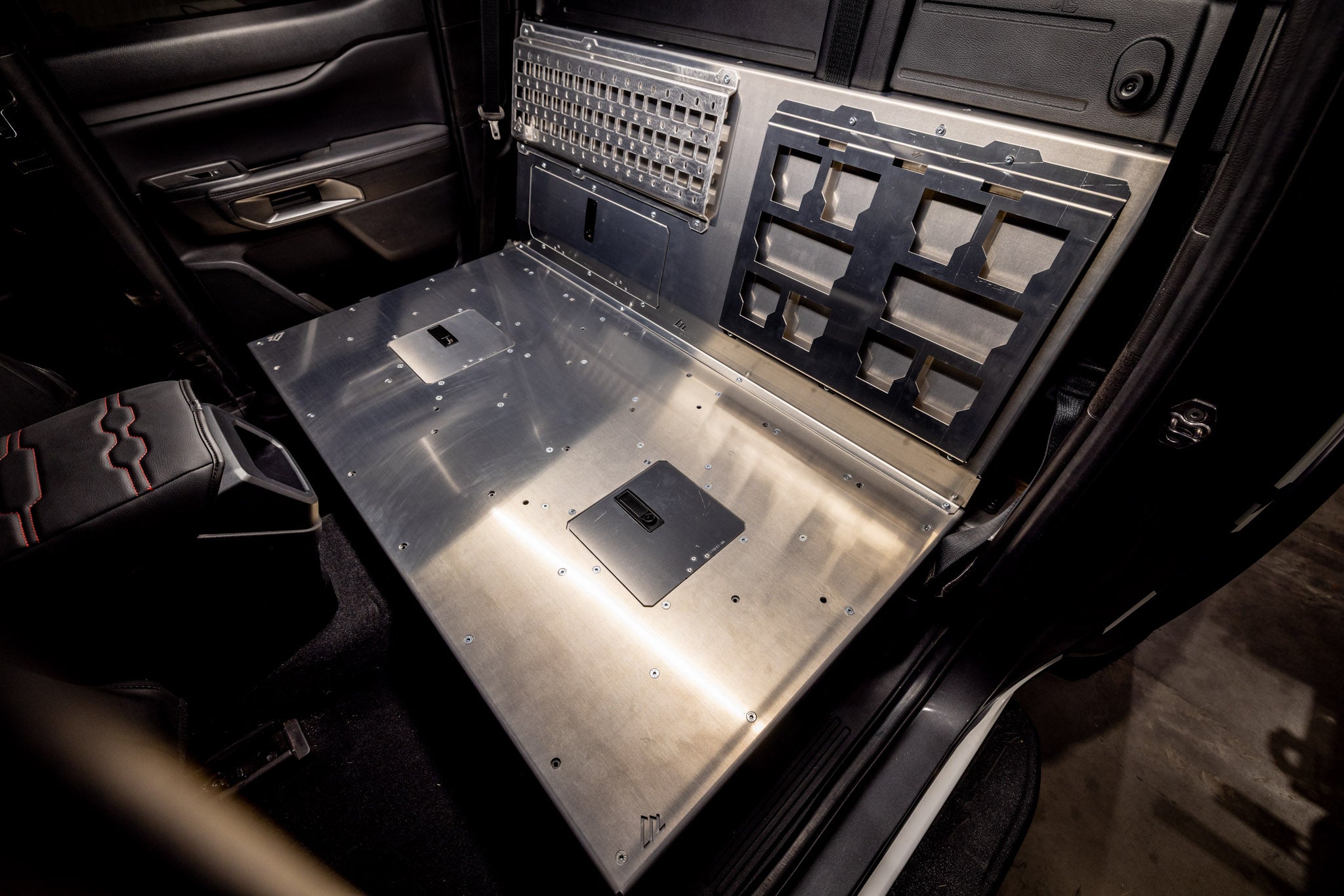 Milwaukee Packout Dual Plate - Universal