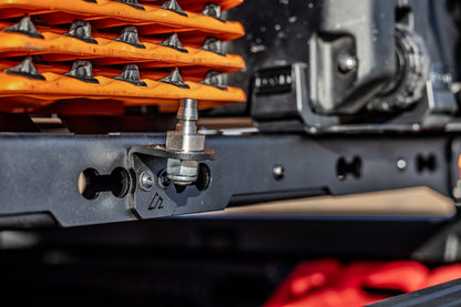 Ranger Raptor Bed RAIL - Whip Mount