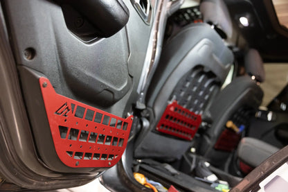Jeep JL/JT Front MOLLE Door Panels