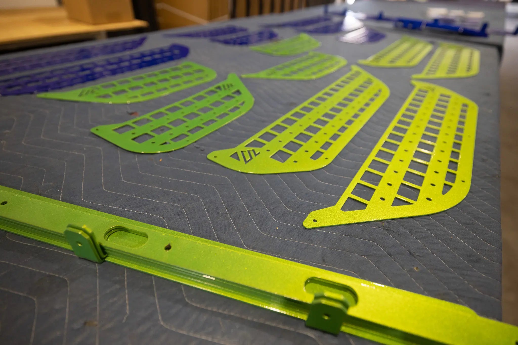 Jeep JL/JT Front MOLLE Door Panels