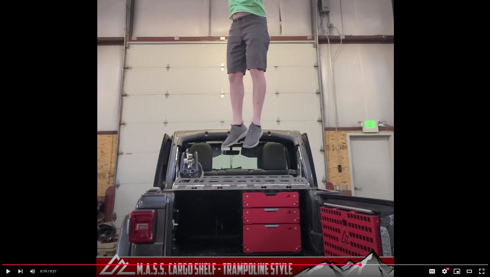 Load video: 