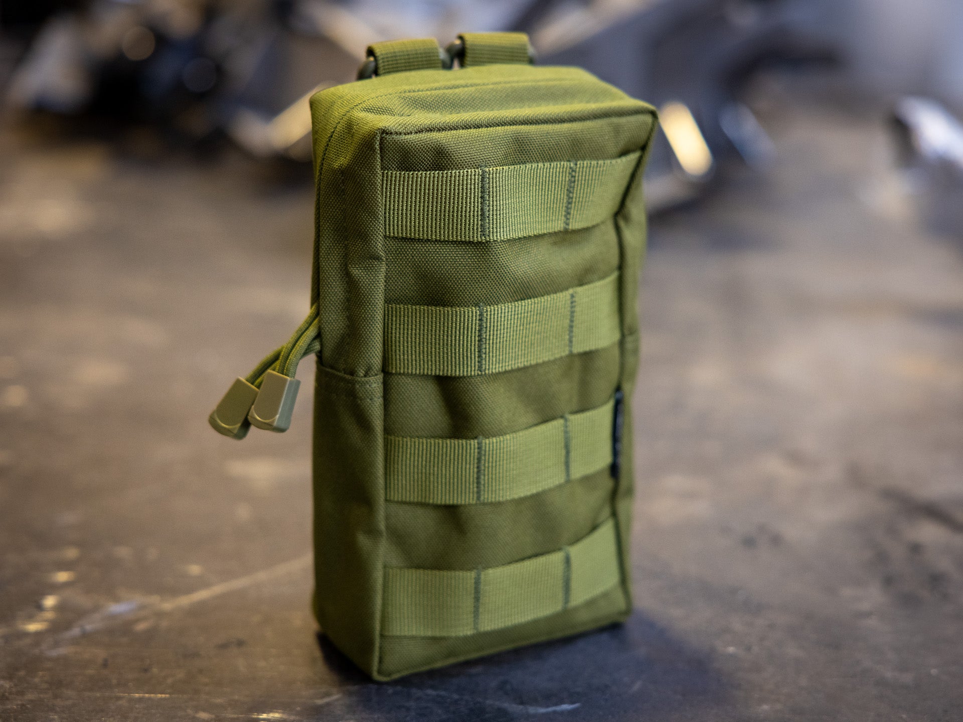 MOLLE Pouch - 8x5x2