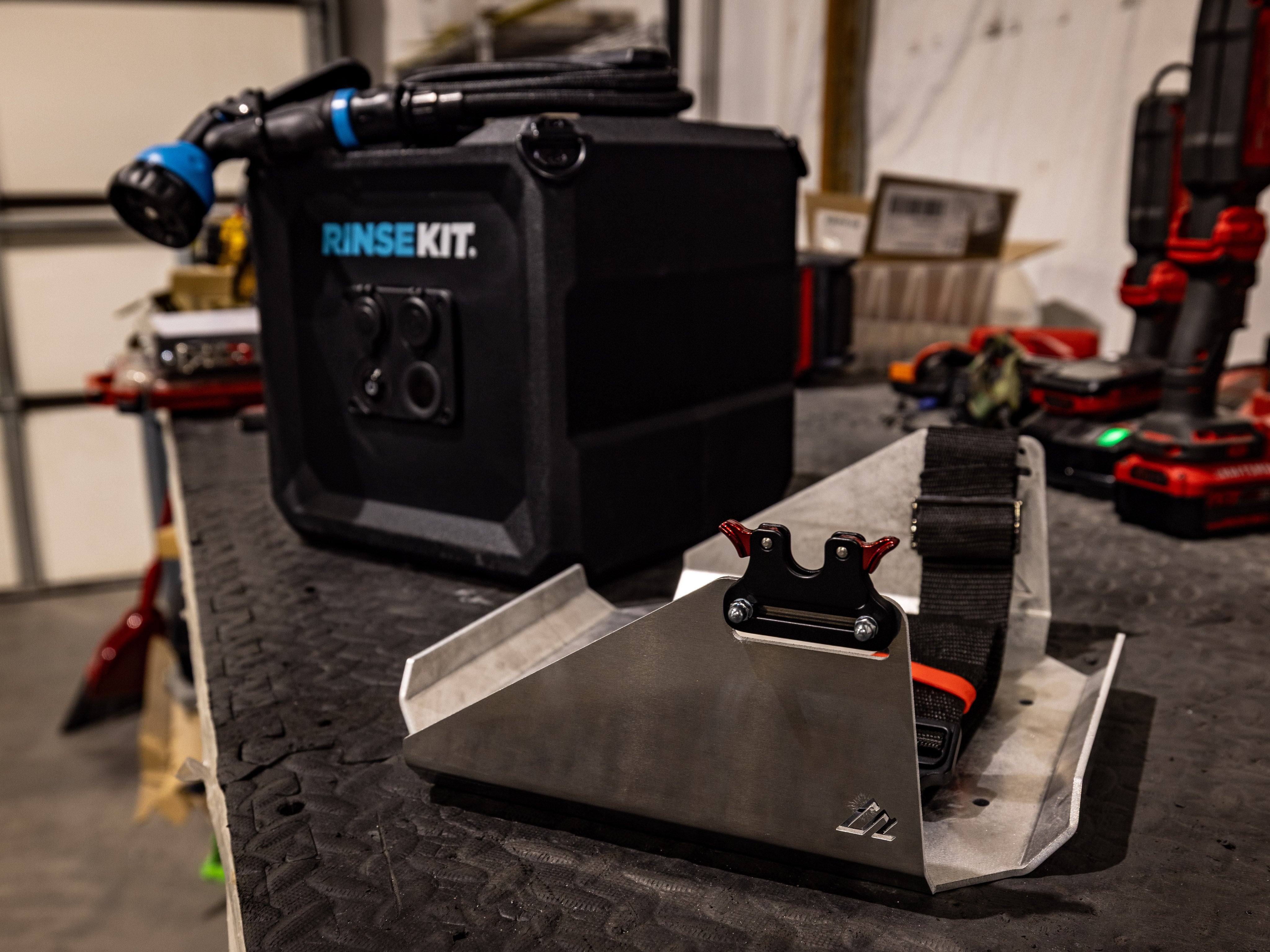 RinseKit Cube Mount
