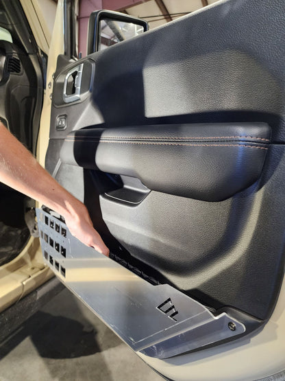 Jeep JL-JT Front MOLLE Door Pockets