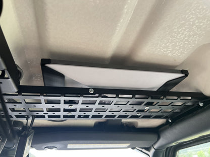 Jeep JL - JT Overhead MOLLE Shelf