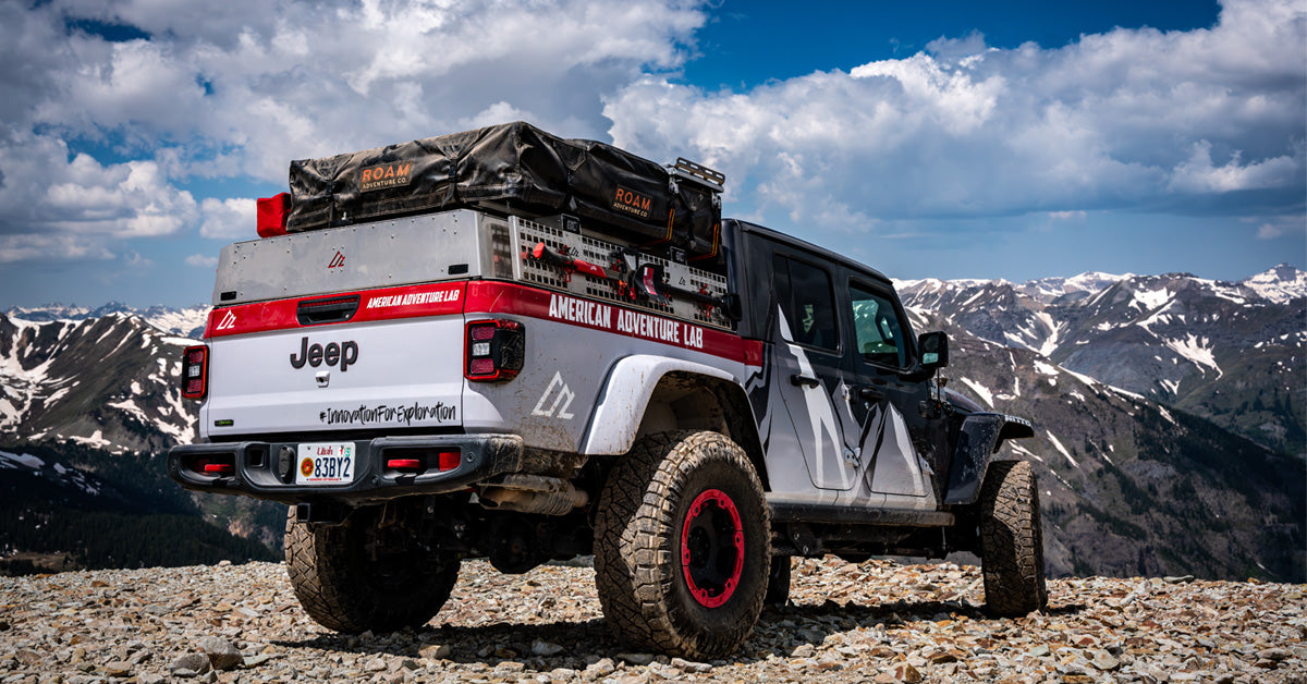 Adventure Lab - Innovation for Exploration