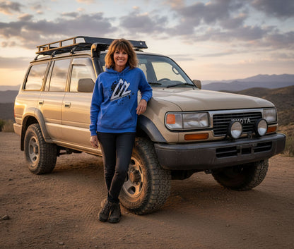 AAL Hoodie (Blue)