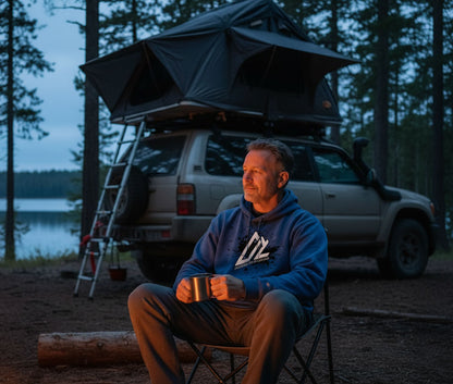AAL Hoodie (Blue)