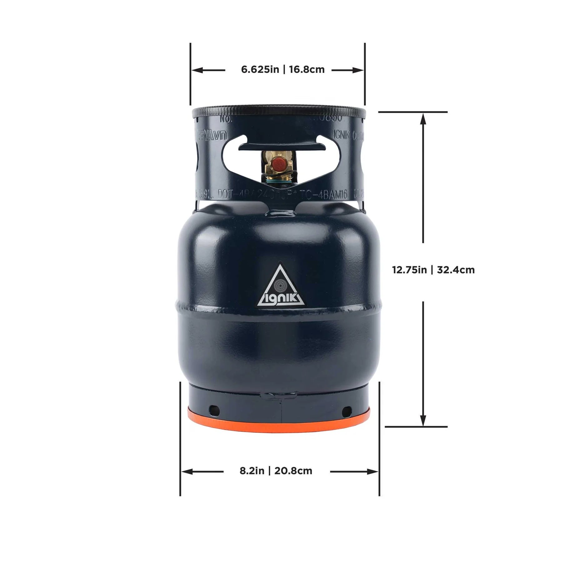 Ignik 5LB Propane Tank