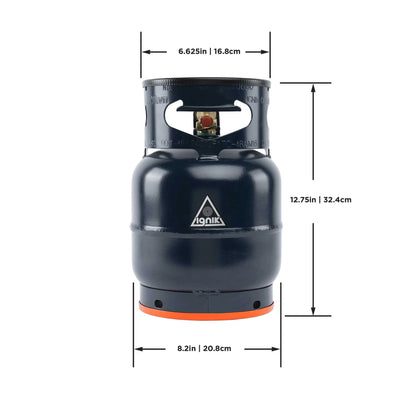 Ignik 5LB Propane Tank