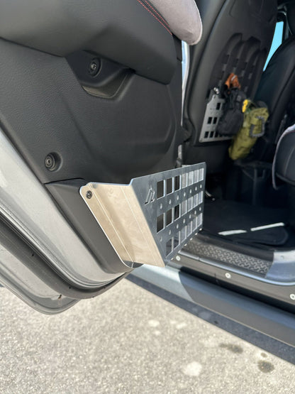 Jeep JL-JT Rear MOLLE Door Pockets