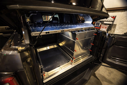 Ford Bronco 4-Door M.A.S.S. Cargo Shelf - Adjustable Height