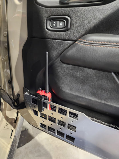 Jeep JL-JT Front MOLLE Door Pockets