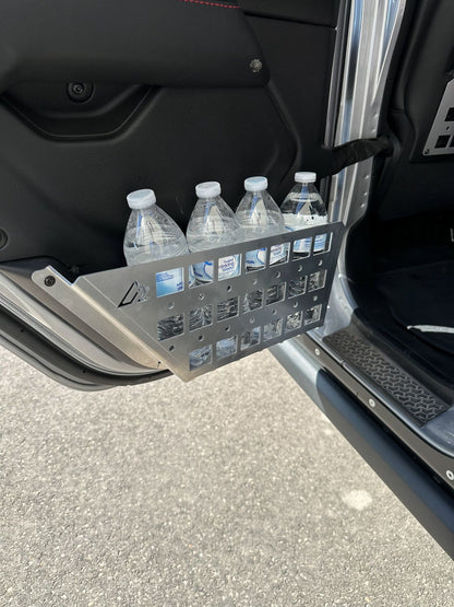 Jeep JL-JT Rear MOLLE Door Pockets