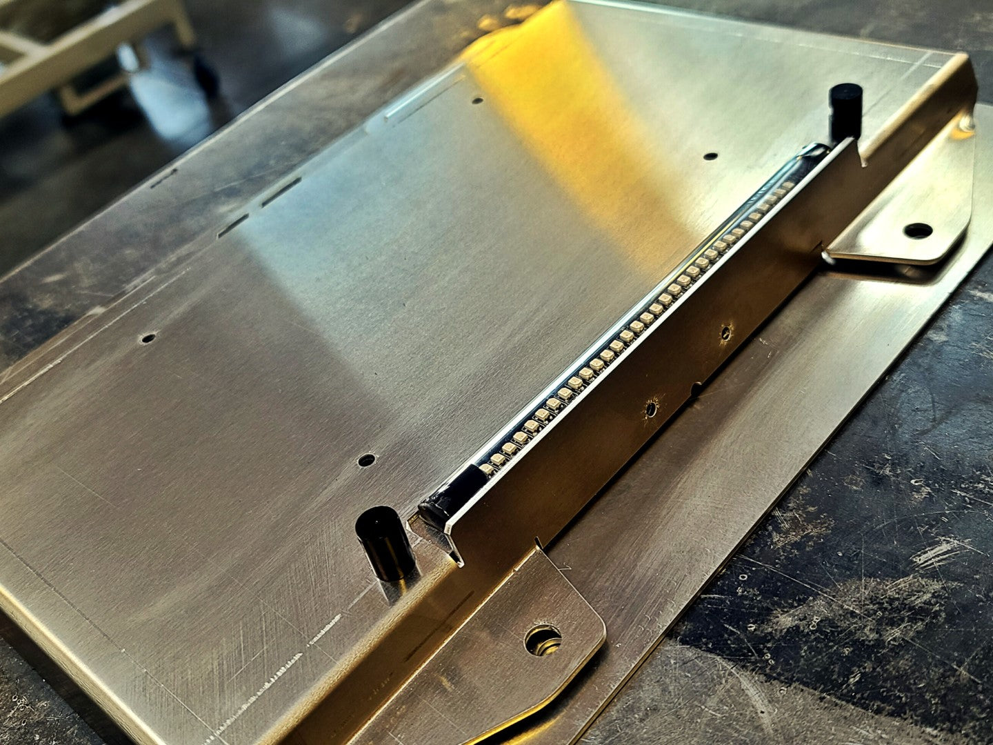 Jeep JK Spare Tire Delete