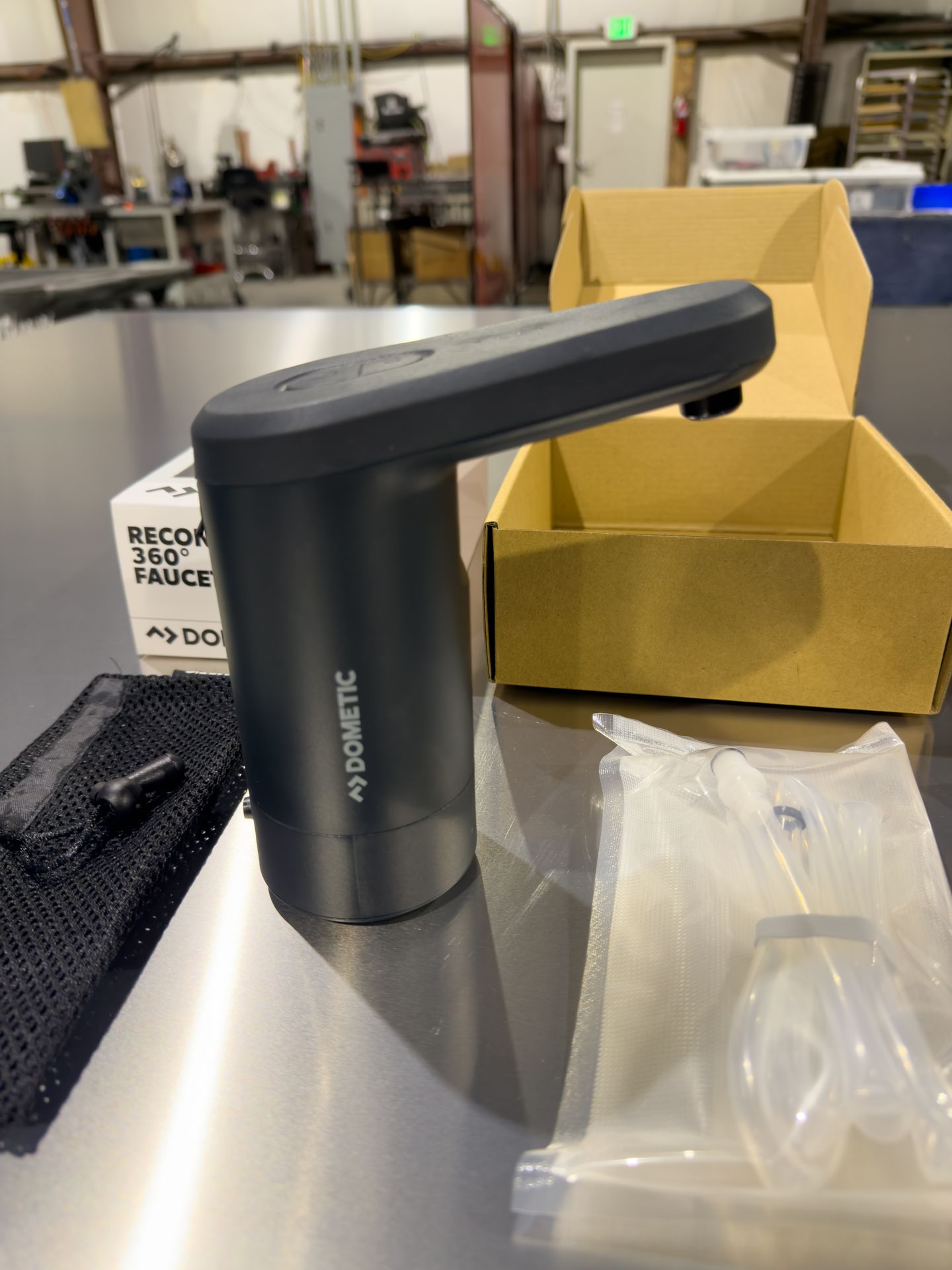 Dometic Recon 360 Faucet