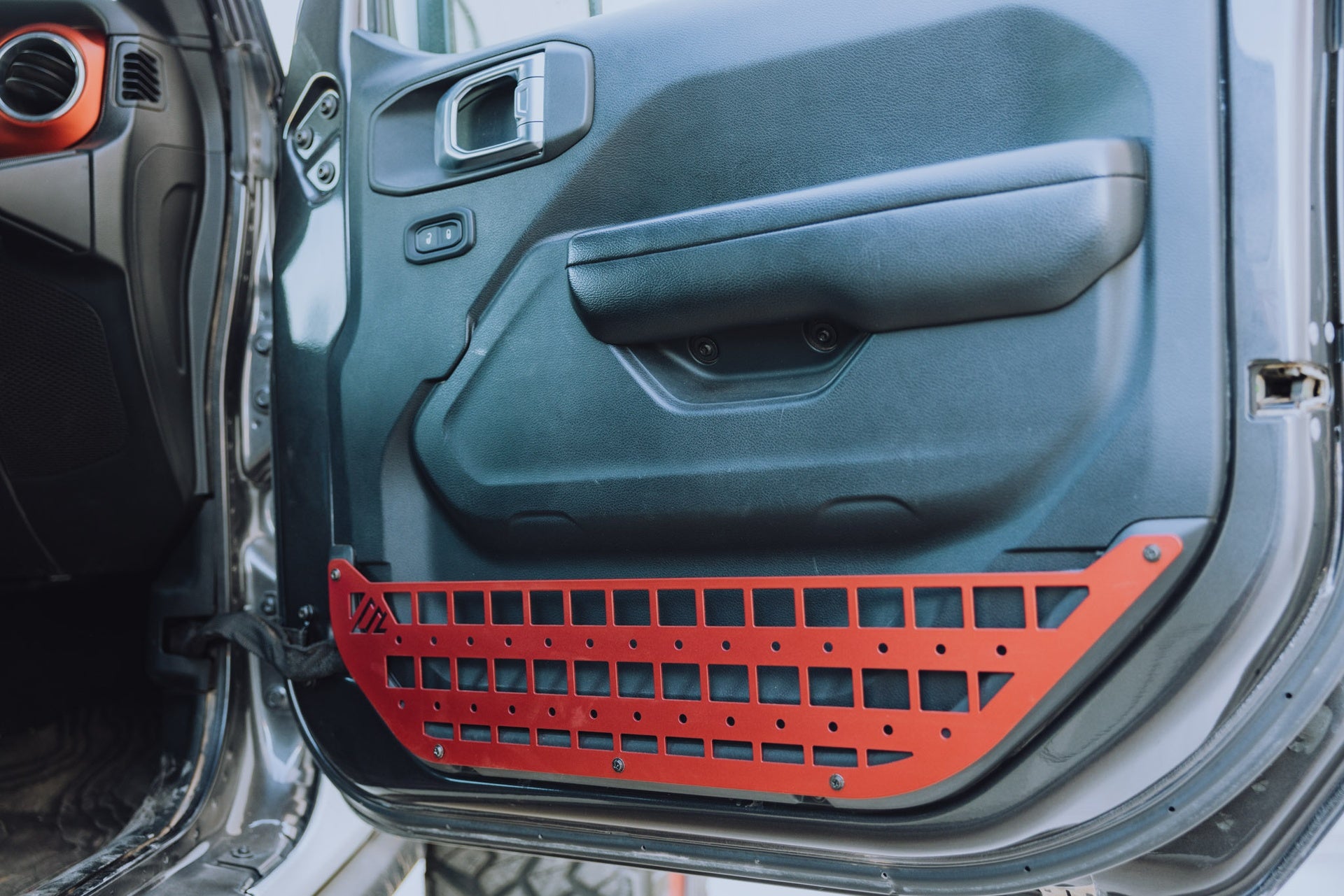Jeep JL/JT Front MOLLE Door Panels