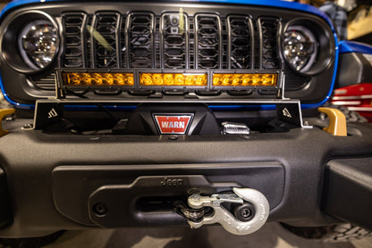 Jeep JL-JT 18" Light Bar Mount