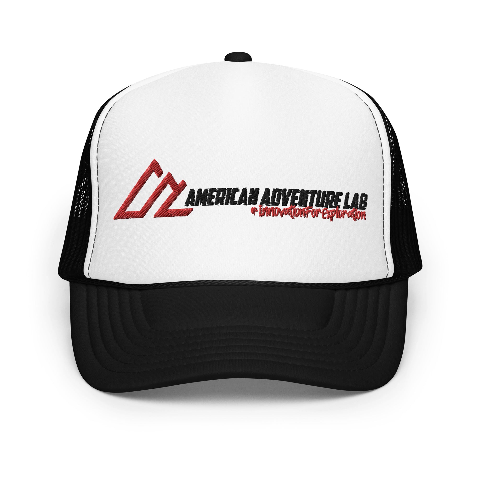 Foam trucker hat