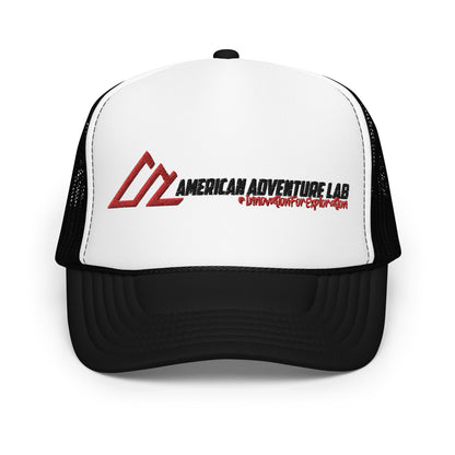 Foam trucker hat