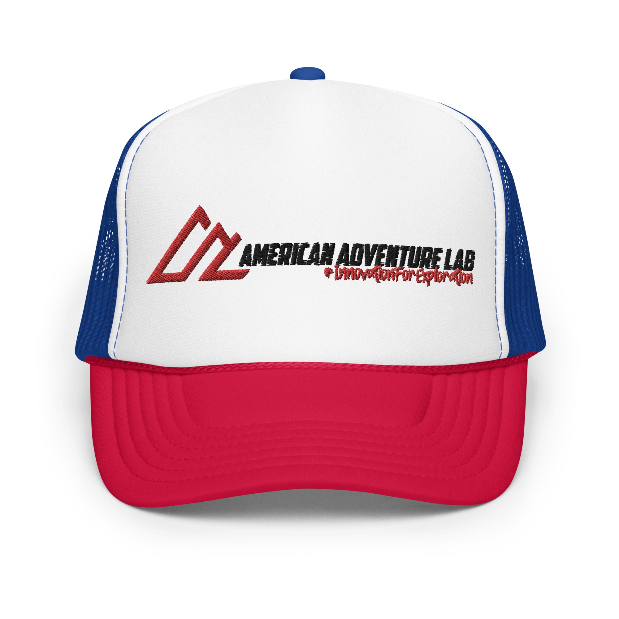 Foam trucker hat