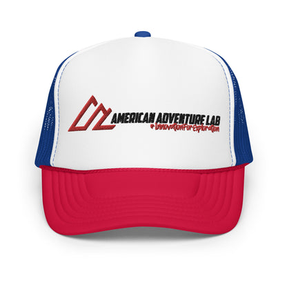 Foam trucker hat