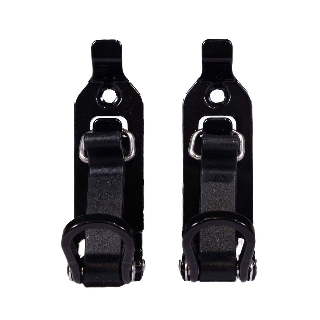 Heavy-Duty Multi-Tool Clamps for MOLLE Panels (2 pack)