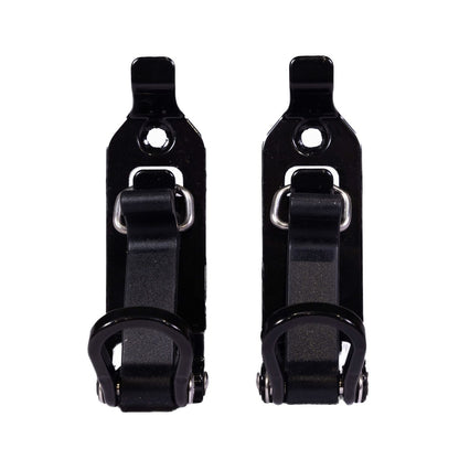 Heavy-Duty Multi-Tool Clamps for MOLLE Panels (2 pack)
