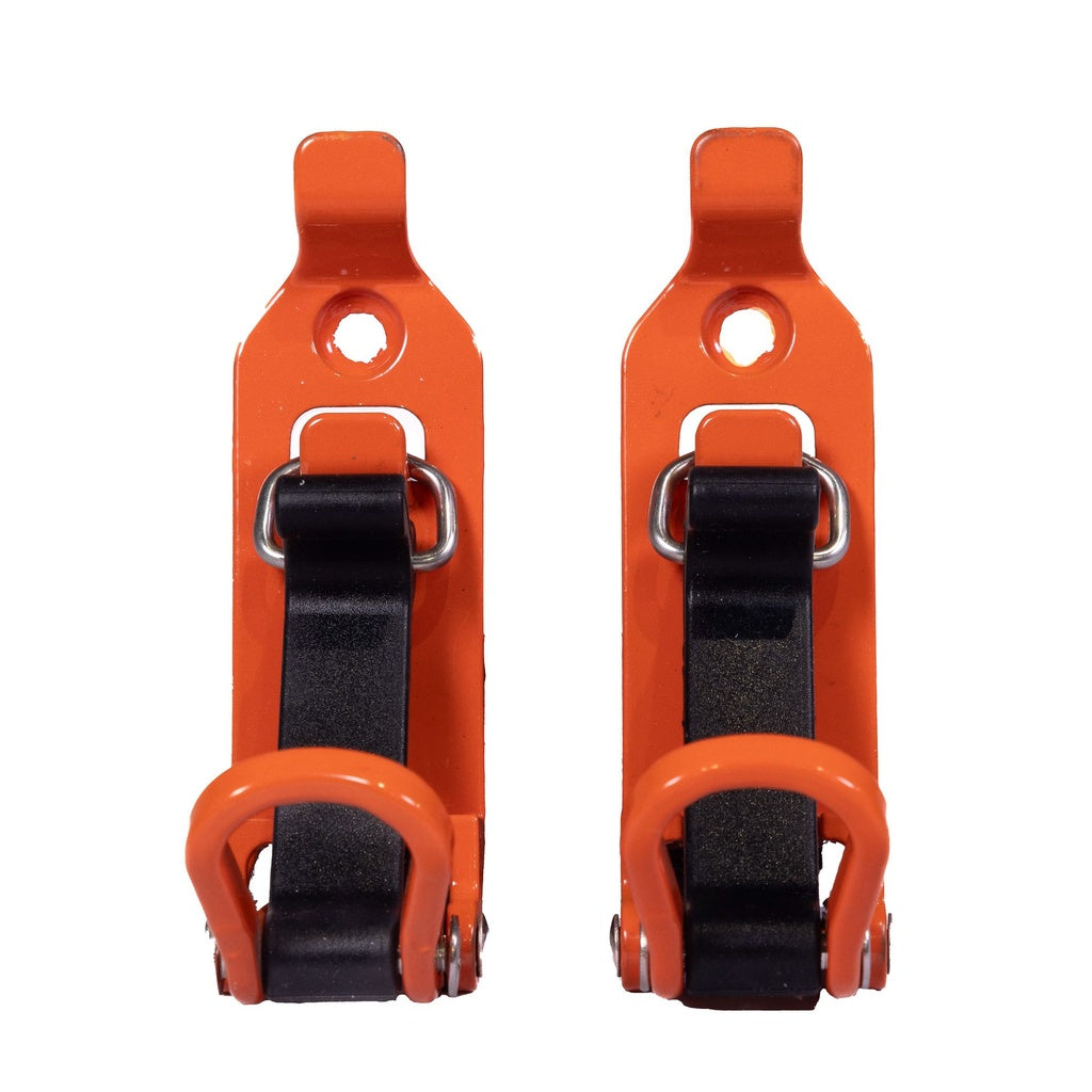 Heavy-Duty Multi-Tool Clamps for MOLLE Panels (2 pack)