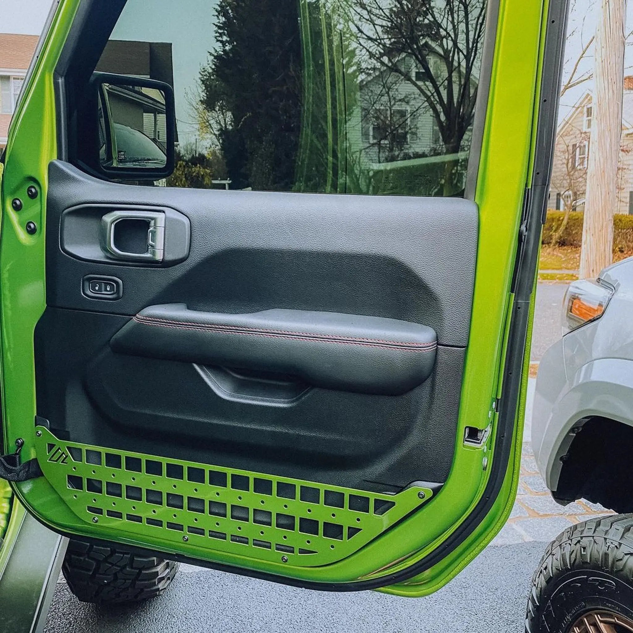 Jeep JL/JT Front MOLLE Door Panels